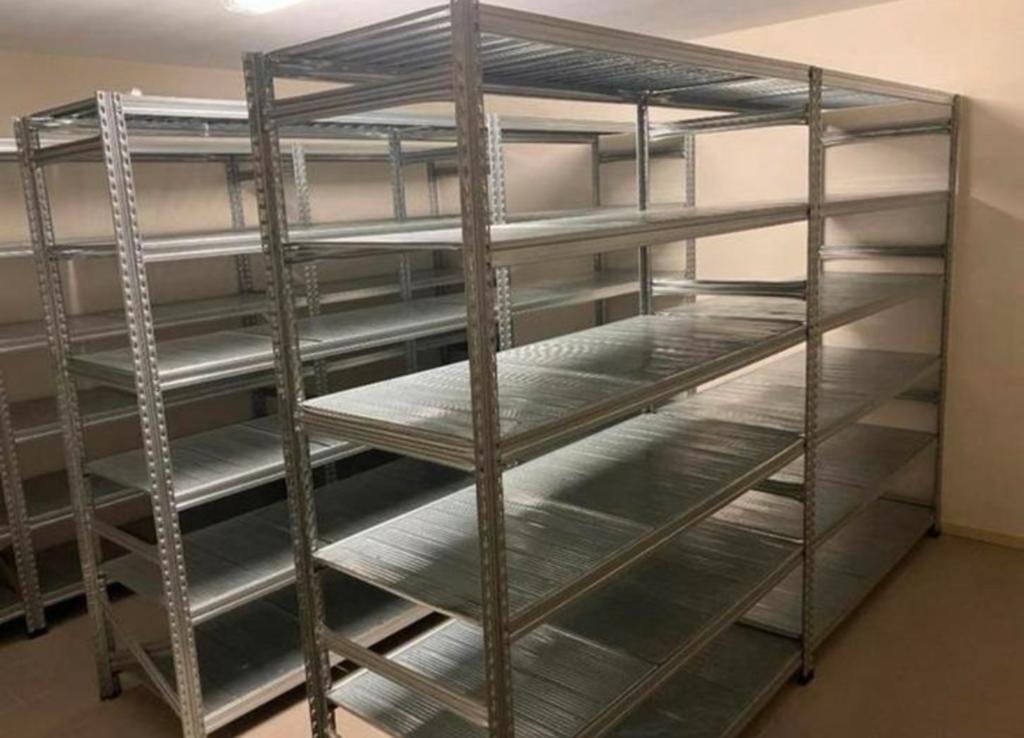 ‼️Professionele stellingkasten 140cm t/m 303cm hoogte, Ophalen, Gebruikt