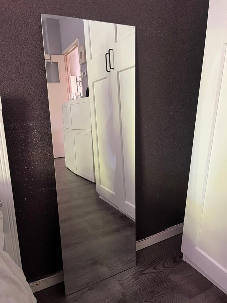 Mirror, Ophalen, Minder dan 50 cm, Zo goed als nieuw, Minder dan 100 cm