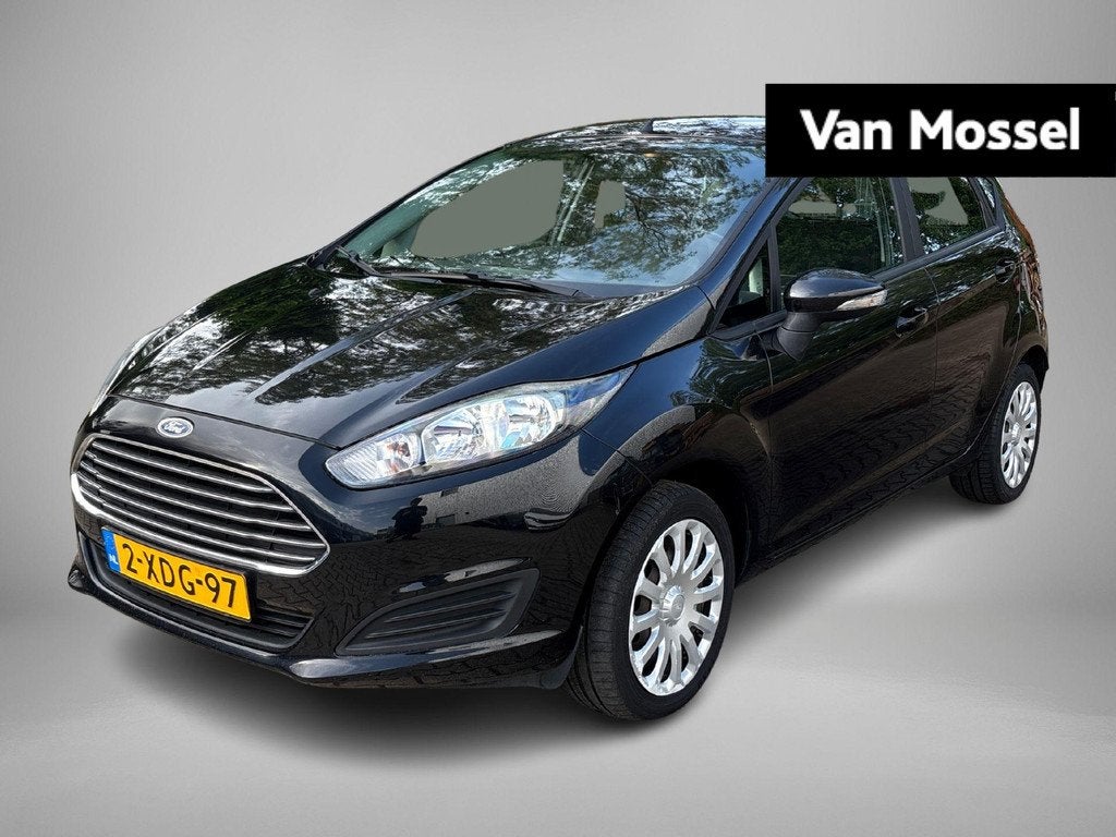 Ford Fiesta 1.0 Style | Airco | Navigatie | Start/Stop