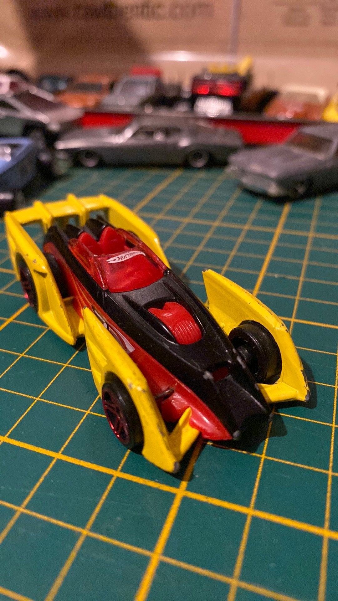 Hot Wheels Vintage 2000 Shredder, Ophalen of Verzenden, Zo goed als nieuw