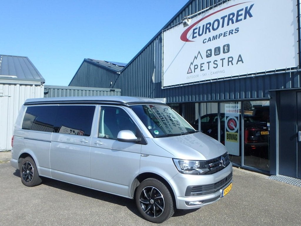 Volkswagen Transporter T6 4 Motion Wander Works, Automaat, Volkswagen, Bedrijf, Diesel