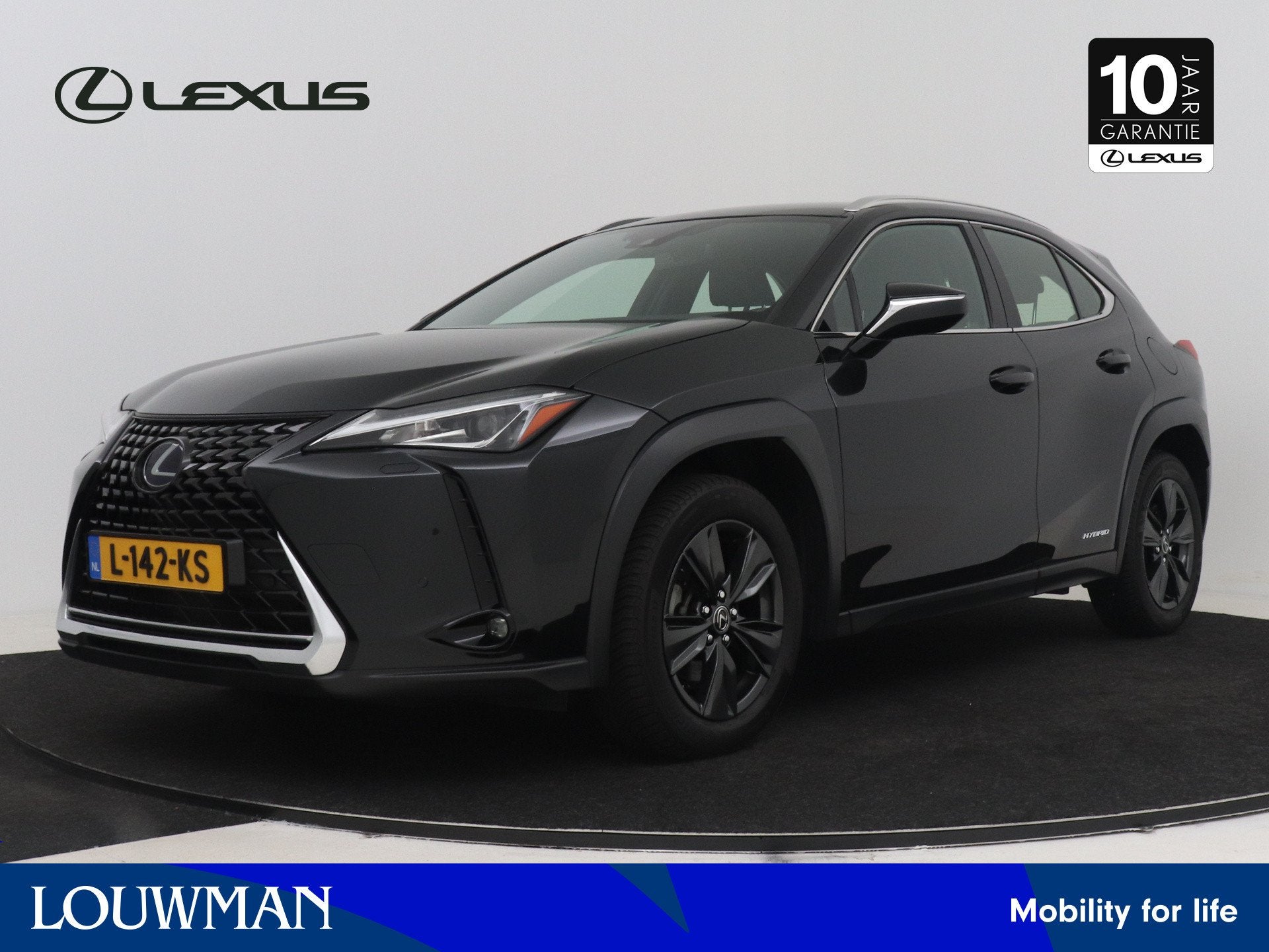 Lexus UX 250h Business Line Pro | Stoel+stuurverwarming | Na