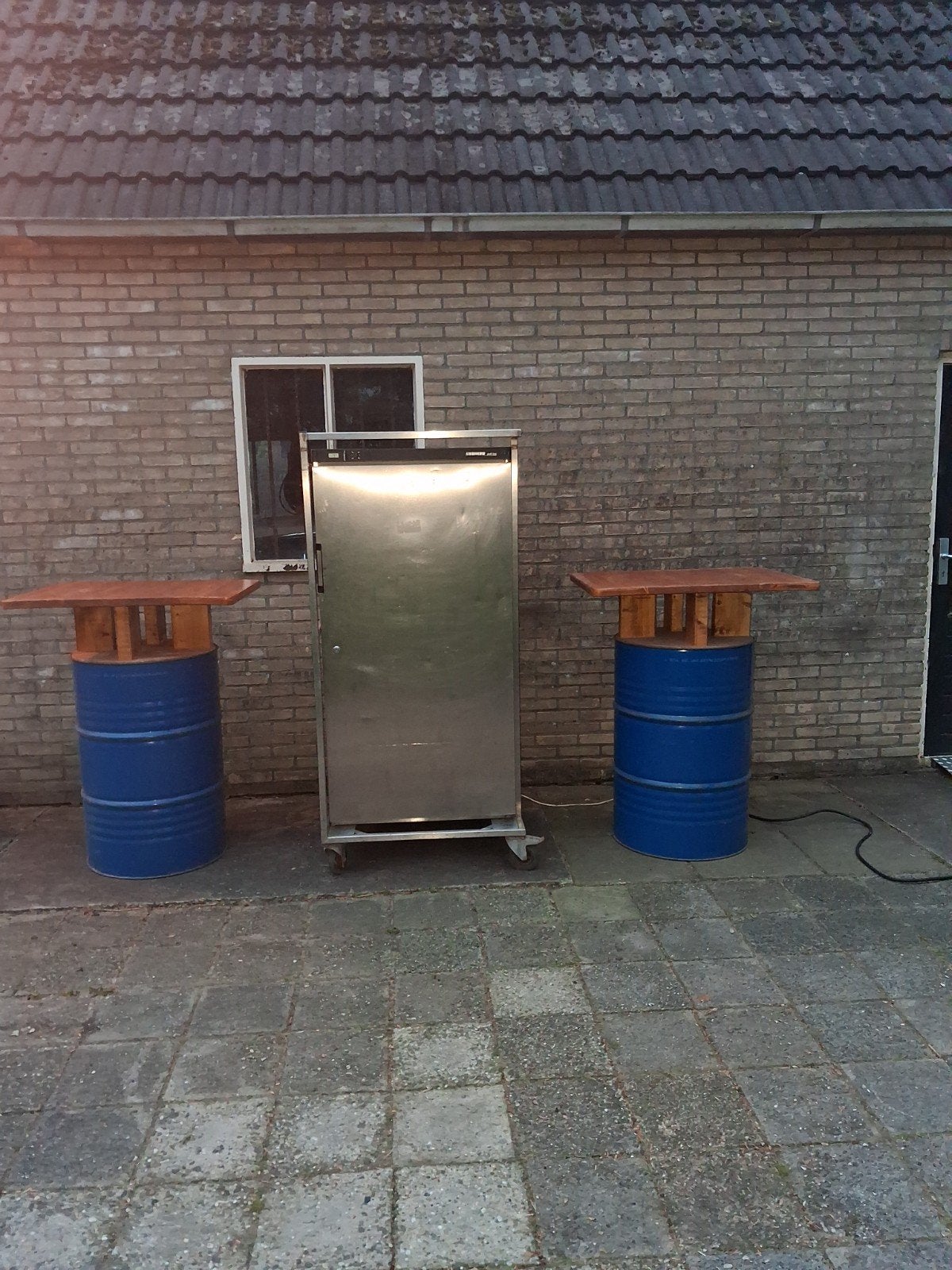 liebherr profi line, Ophalen, 200 liter of meer, 60 cm of meer, 140 tot 160 cm