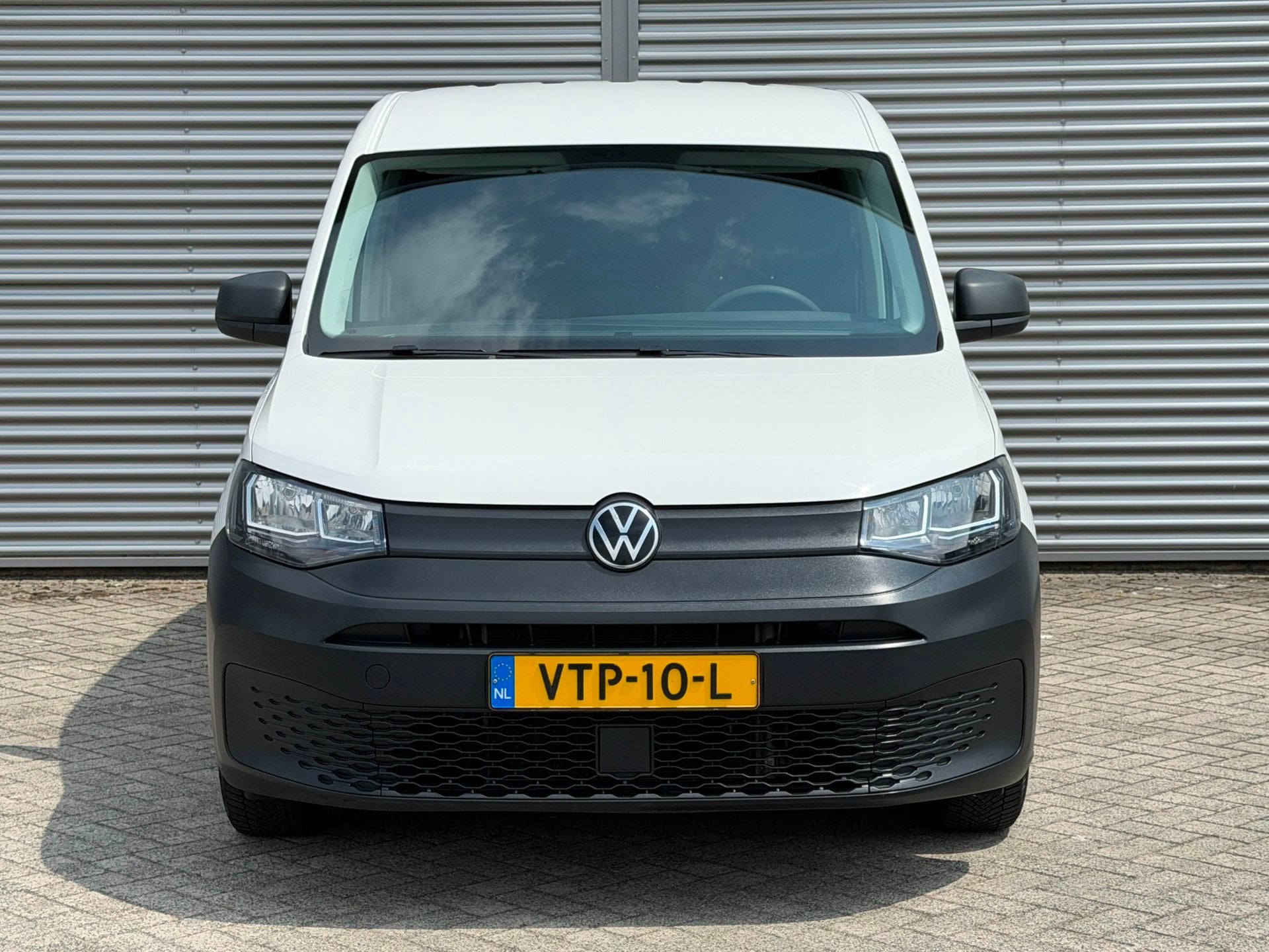 Volkswagen Caddy Cargo 2.0 TDI Airco/ Cruise/ Carplay/ PDC/, Auto's, Bestelauto's, Voorwielaandrijving, Cruise Control, Stof, Gebruikt