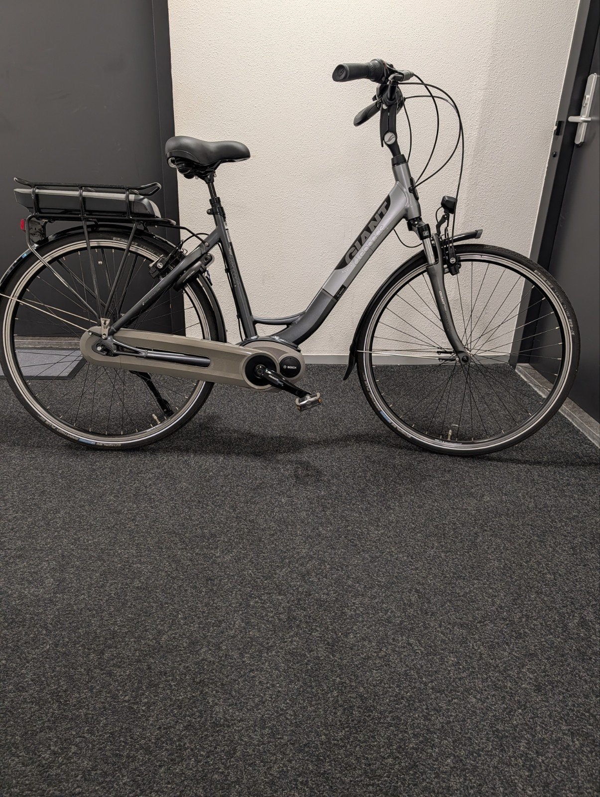 Giant Twist Elegance c1, Fietsen en Brommers, Elektrische fietsen, Ophalen, Giant, Zo goed als nieuw, 51 tot 55 cm