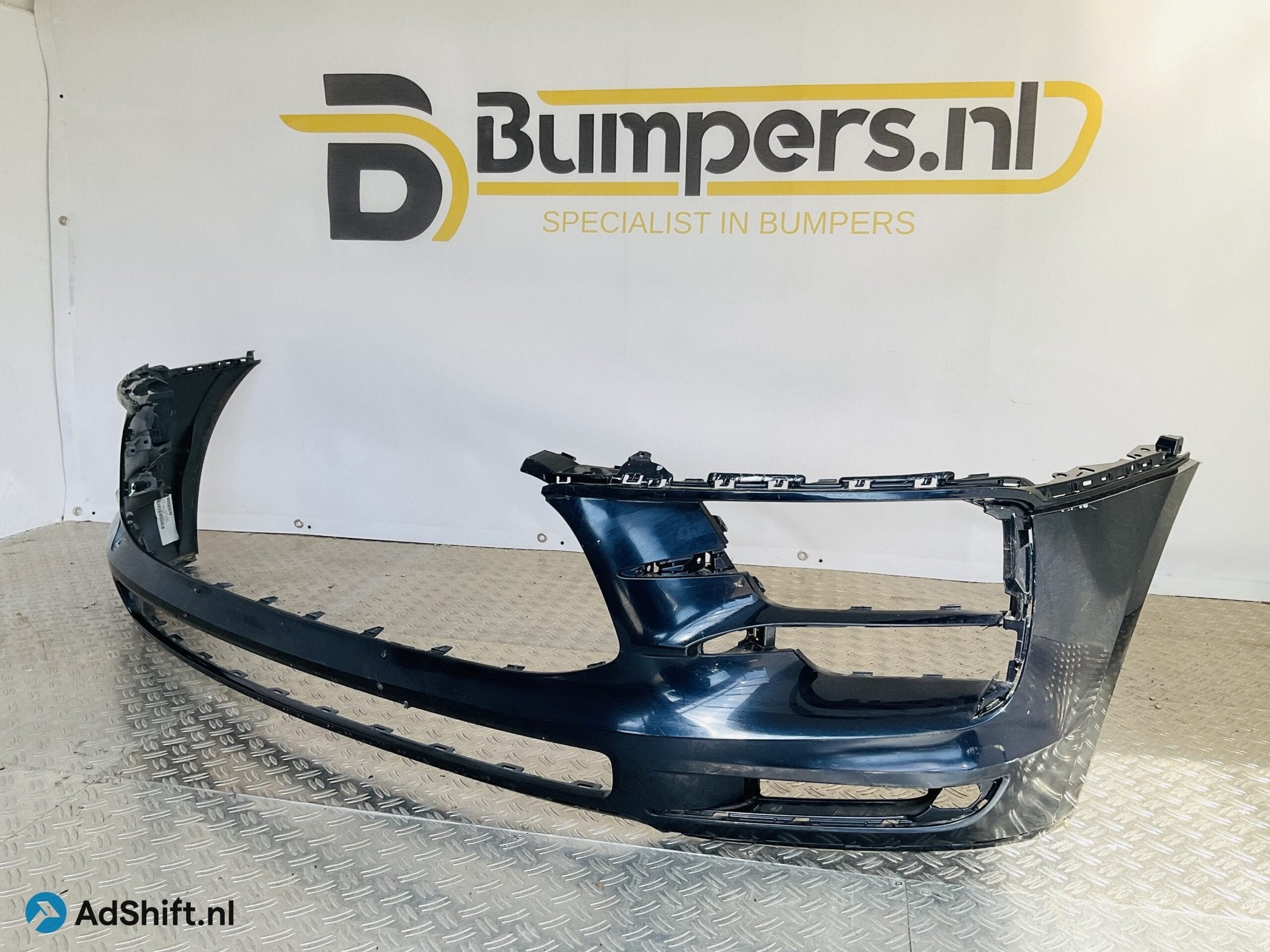 Bumper Porsche Macan 95B 2018-2023 95B807221K Voorbumper 2-B, Bumper