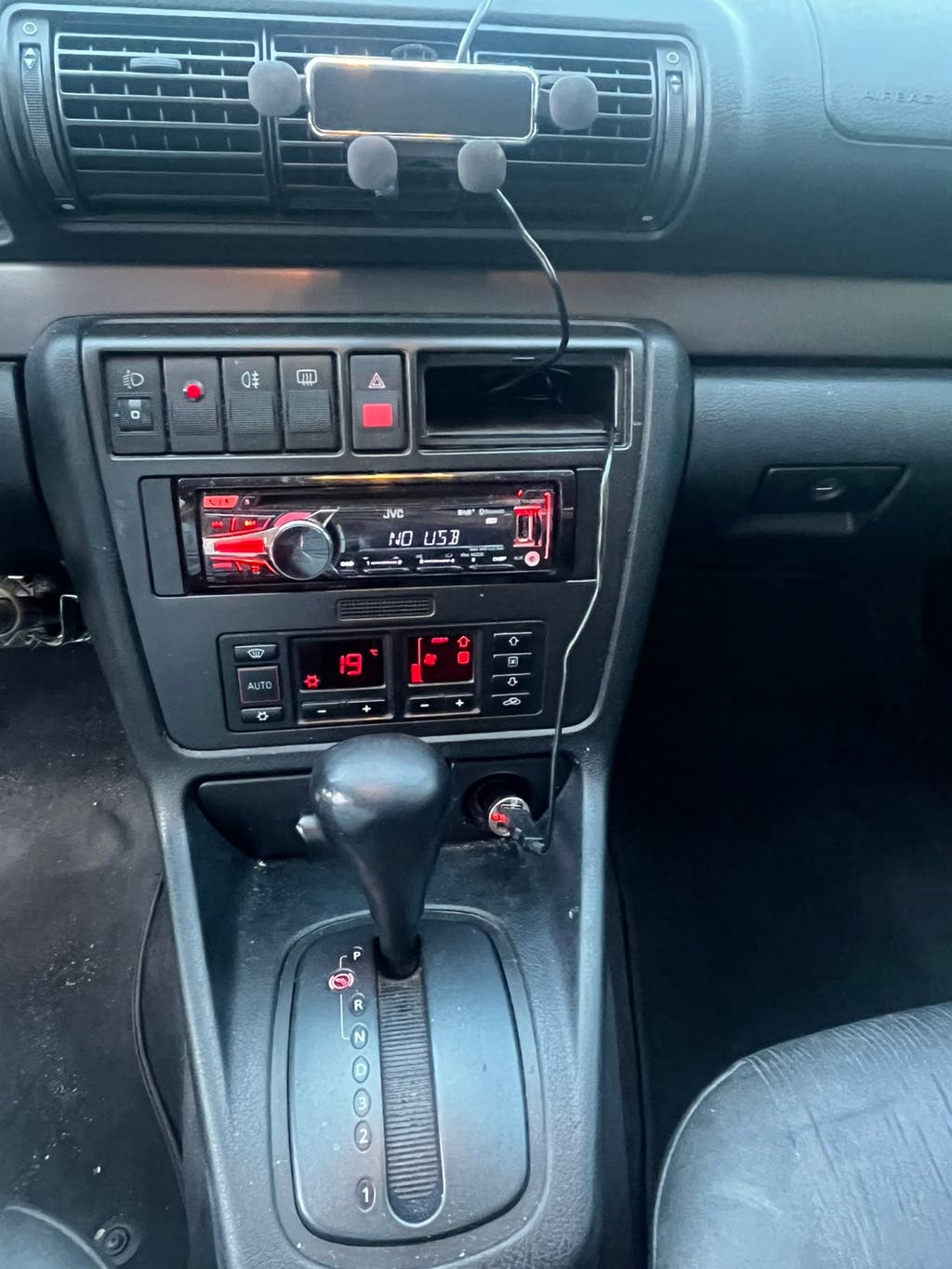 Audi A4 1.6 74KW AUT Advance Youngtimer nwe Apk, foto 10