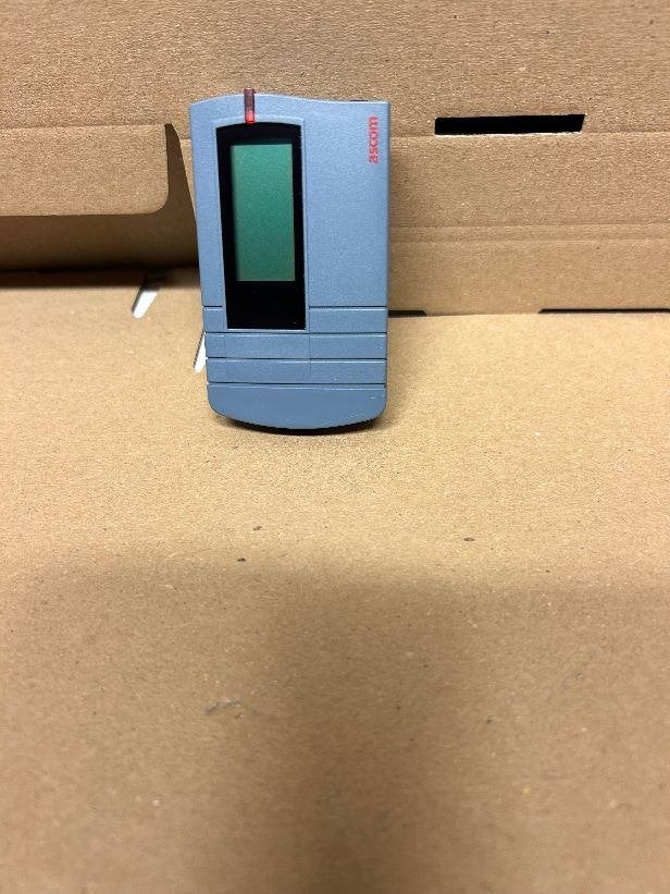 ☎️ Ascom TeleCare U914T Pager 459,100MHz Pieper U914 ☎️, Ophalen of Verzenden, Refurbished, 1 handset