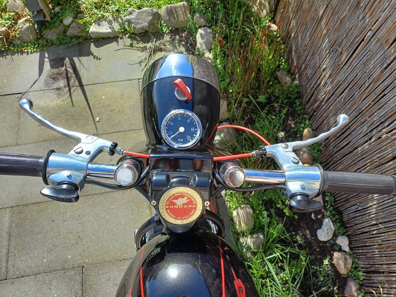 Zundapp 517  Ks 125 cc watergekoeld, Ophalen, Overige modellen