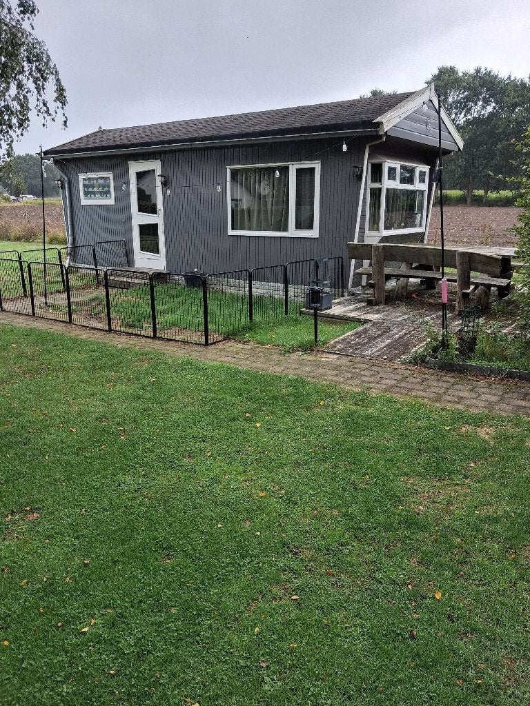 chalet, Tot en met 2