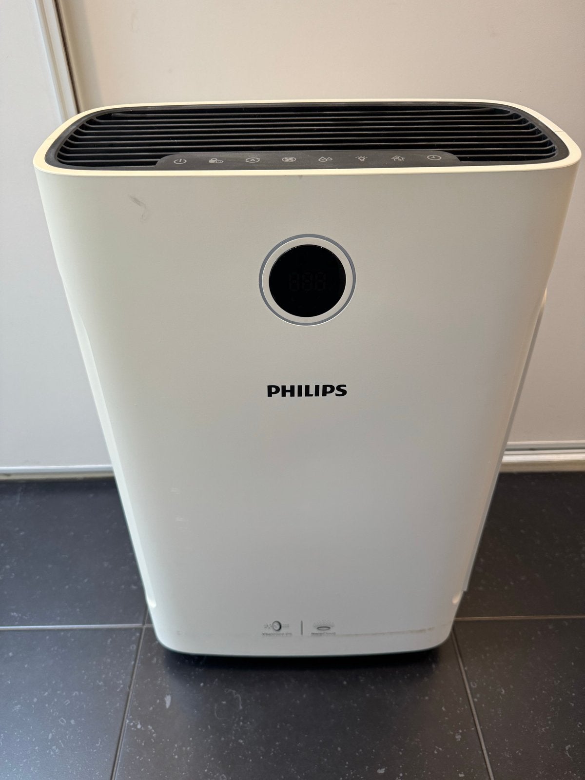 Philips AC3829/10 2-in-1 luchtreiniger en luchtbevochtiger, Witgoed en Apparatuur, Luchtbehandelingsapparatuur, Ophalen, Zo goed als nieuw