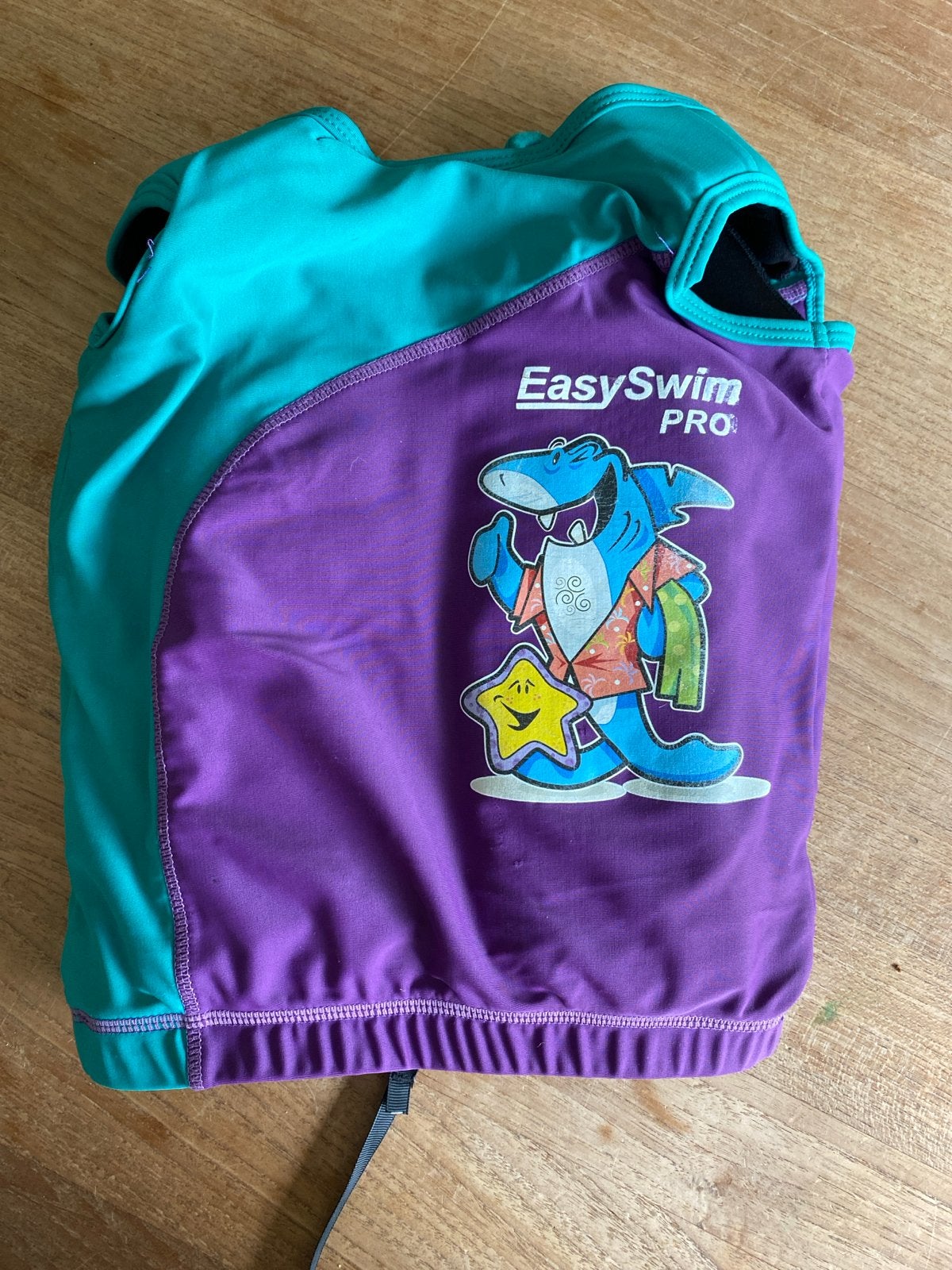 EasySwim Pro Zwemvest Zep en Sop - Maat S (14-18kg), Gebruikt, Jongetje of Meisje, Overige maten, Ophalen of Verzenden