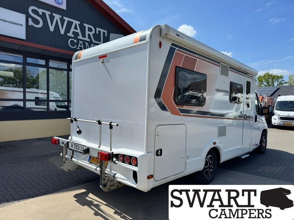 Caravans And Camping Weinsberg