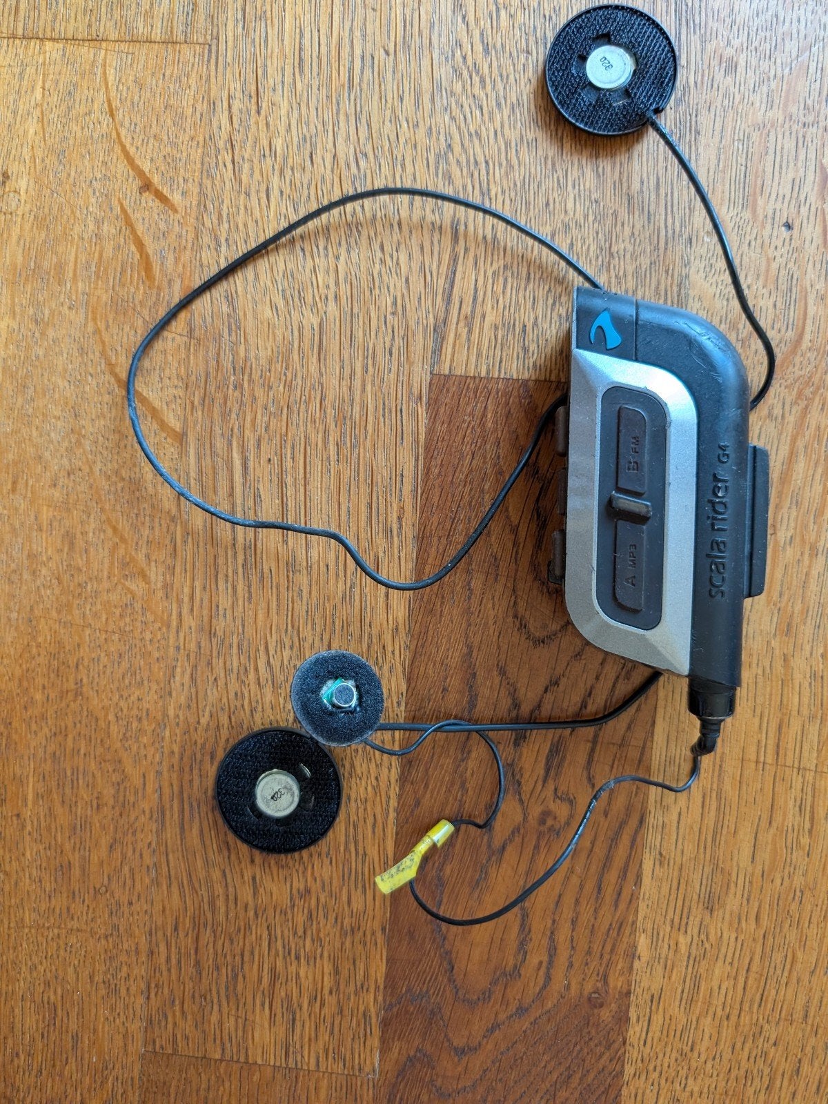 Scala Rider G4 Scalarider, Motoren, Ophalen of Verzenden