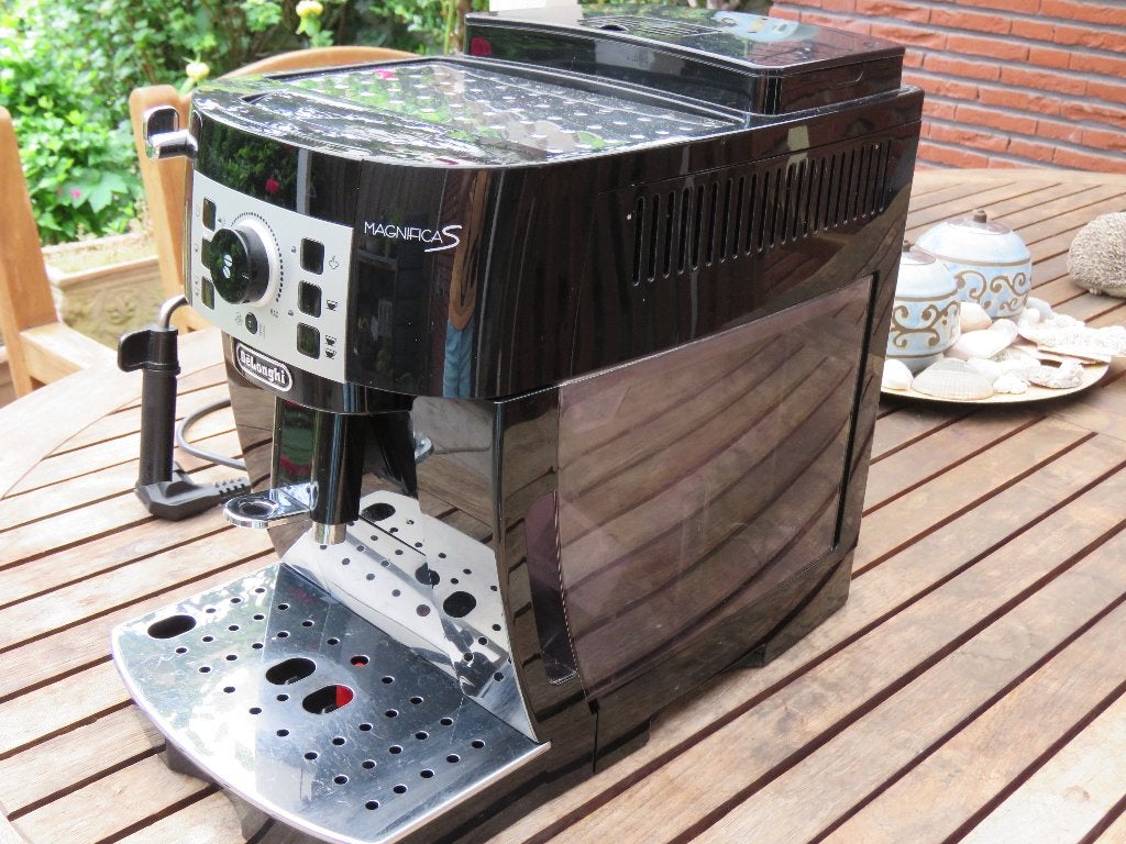 Foto 5 van De Longhi Magnifica S