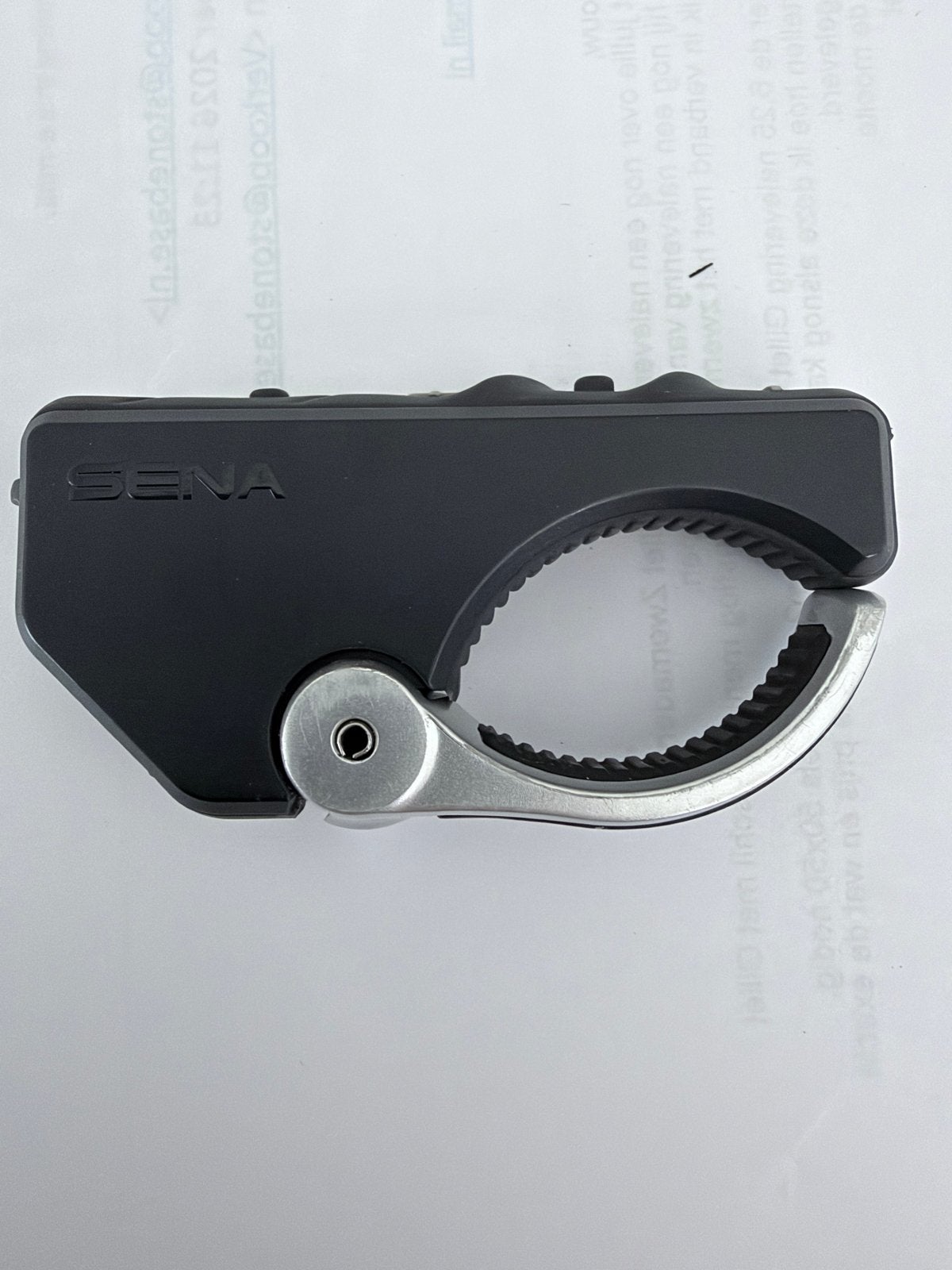 Sena RC4 Bluetooth Afstandsbediening voor Motorfiets Interco, Motoren, Ophalen of Verzenden, Zo goed als nieuw