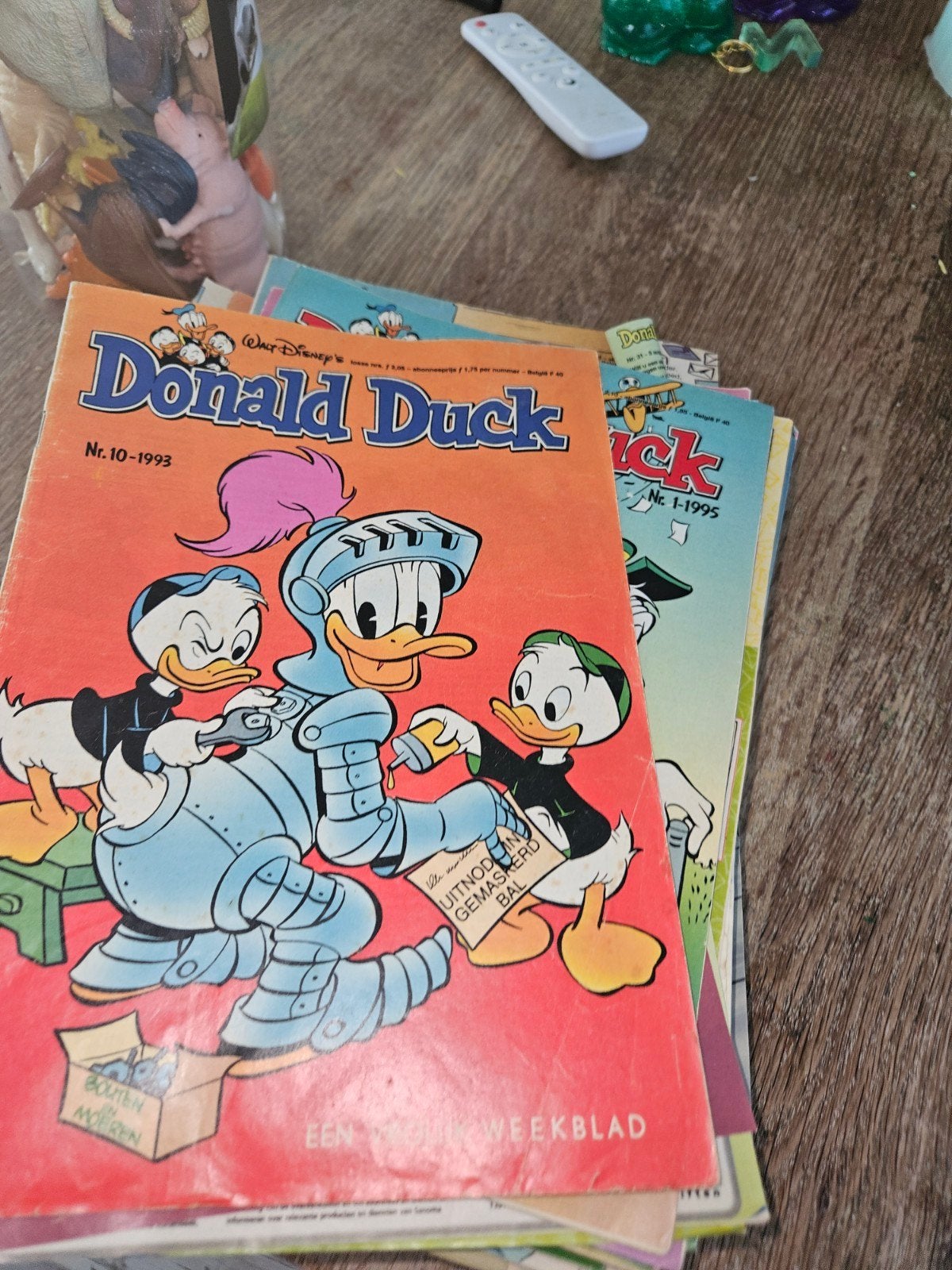 Oude donald ducks, Boeken, Strips | Comics, Meerdere comics, Ophalen of Verzenden, Gelezen, Europa