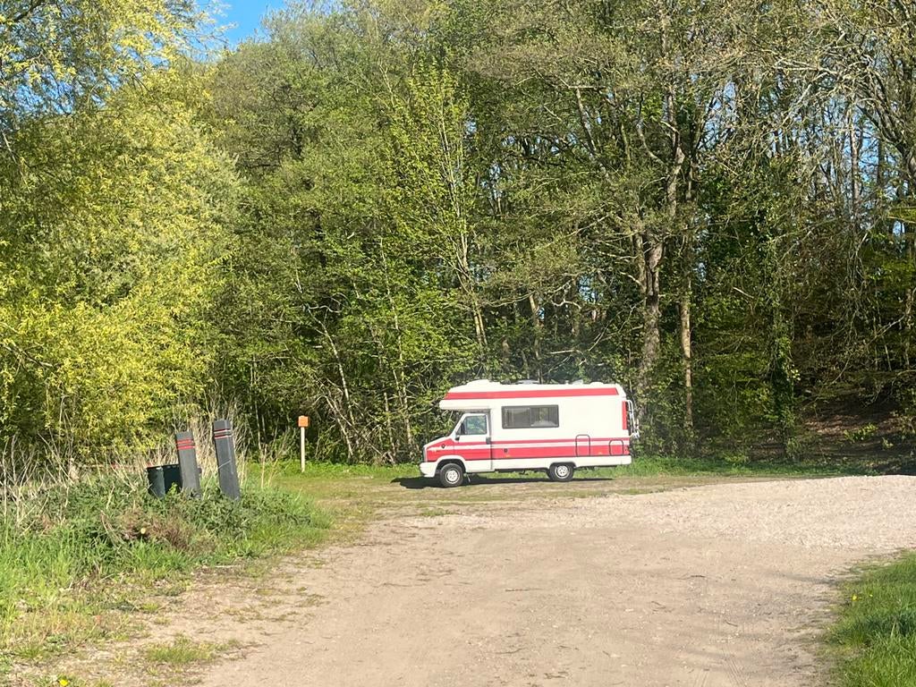 Camper Fiat Ducato/Tiny House, Chemisch toilet, Reservewiel, Alkoof, Fiat