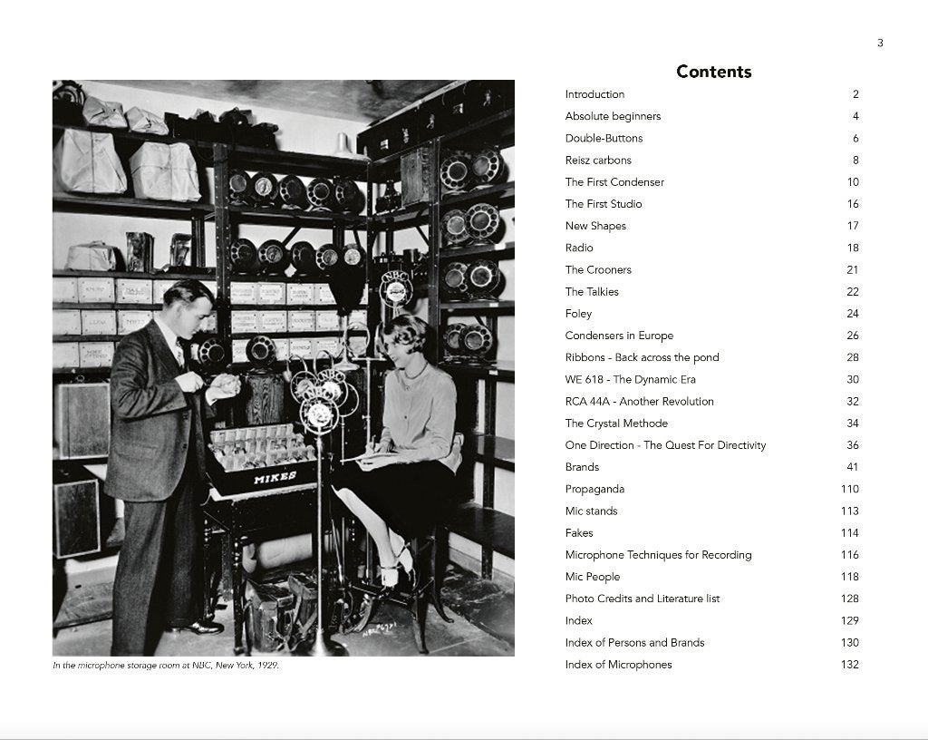 Witnesses Of Words II - More On Vintage Microphones, Verzenden, Nieuw, Overige typen