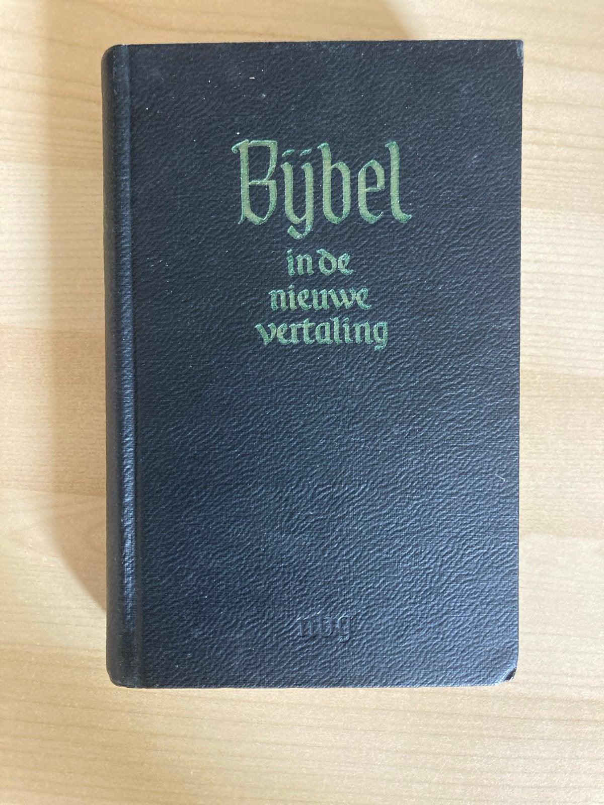 Bijbel in de nieuwe vertaling (1959), Ophalen of Verzenden