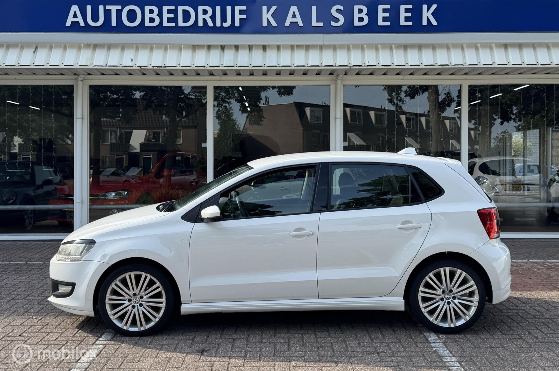 Volkswagen Polo 1.2 TDI BlueMotion Comfortline|Cruise|Camera, Voorwielaandrijving, Euro 5, Gebruikt, 1199 cc