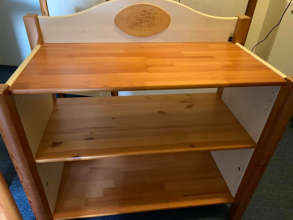 Kinder Kamer, Kinderen en Baby's, Kinderkamer | Commodes en Kasten, Ophalen, Gebruikt, 50 tot 70 cm, 100 cm of meer