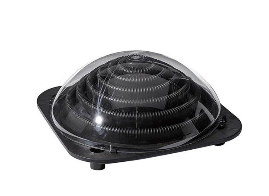 2 stuks Zwembad Solar Heater - Verwarm je zwembad ecologisch, Ophalen, Gebruikt, Verwarming