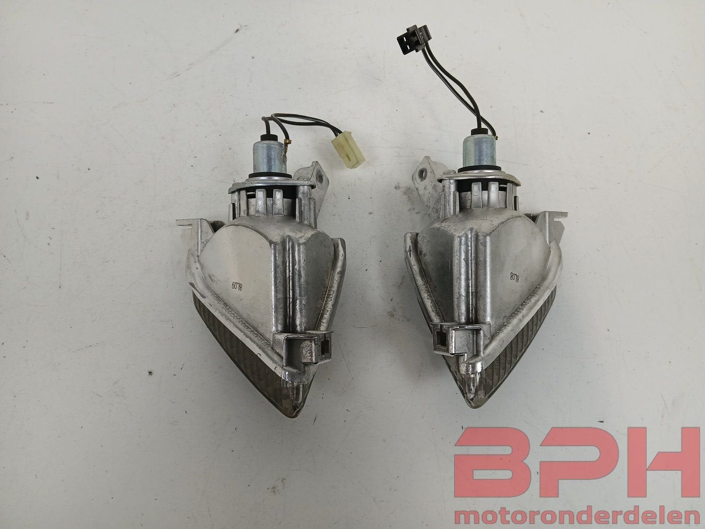 Knipperlichten Suzuki GSX-R 600 750 K8 K9 L0 2008 t/m 2010 G, Motoren, Gebruikt, -, -, Ophalen of Verzenden