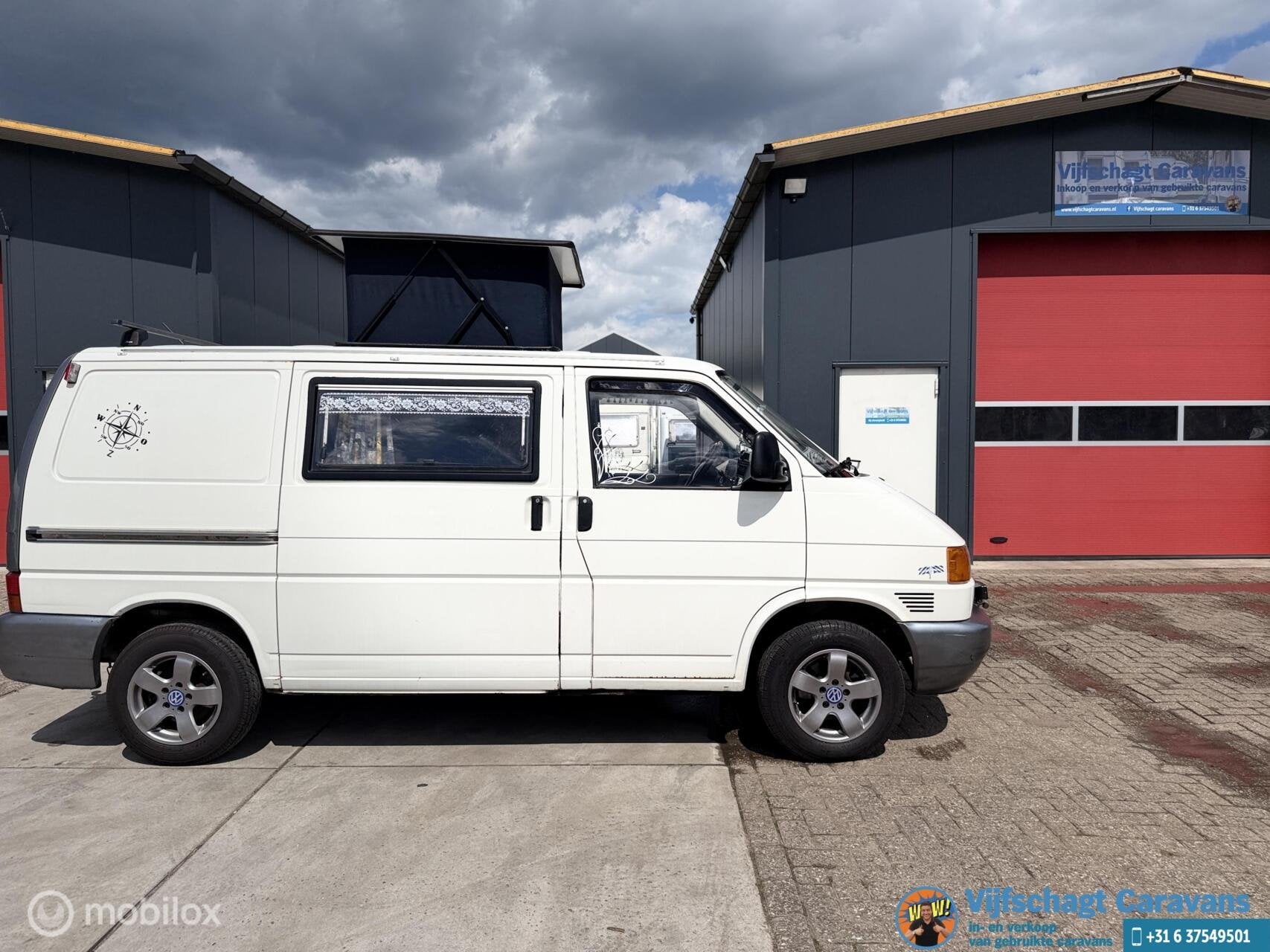 Caravans And Camping Volkswagen