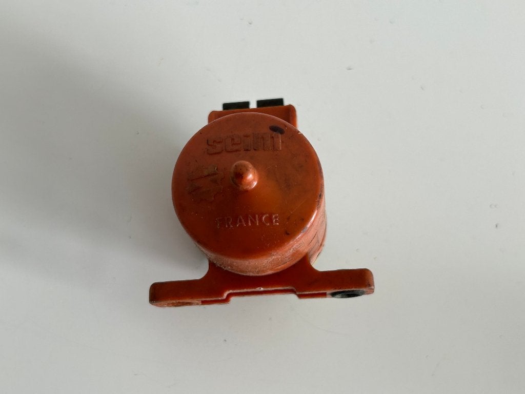 Vintage Sem motor 1/10 elektro rc modelbouw, Ophalen of Verzenden, Gebruikt, Overige schalen, Onderdeel