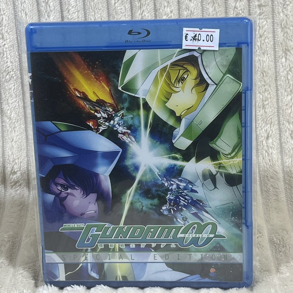 Mobile Suit Gundam 00 Special Edition - Blu-Ray, Cd's en Dvd's, Verzenden, Sony, Zo goed als nieuw, Sony