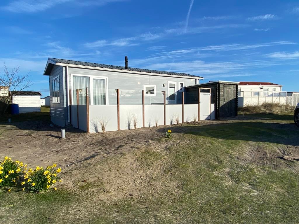 Te huur 5 persoons chalet op Ameland