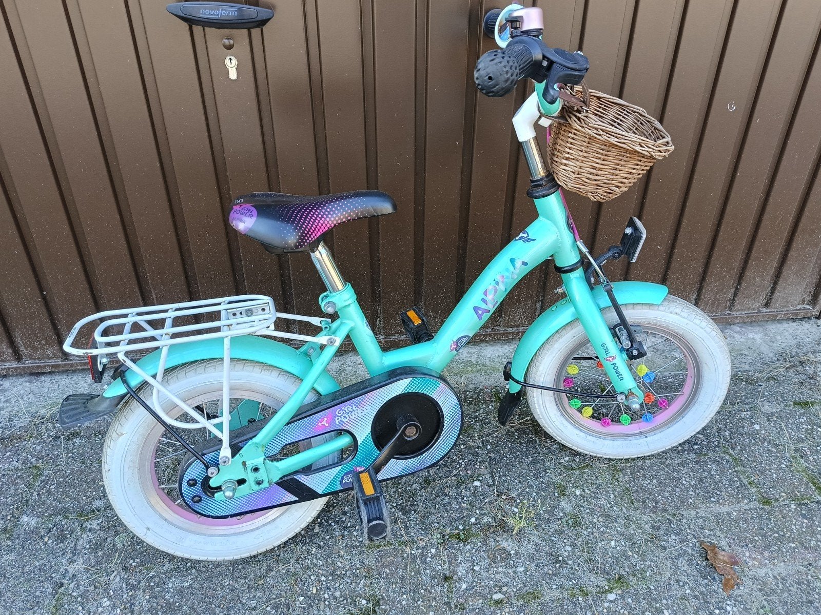 mooie kinderfiets., Ophalen, Gebruikt, Minder dan 16 inch
