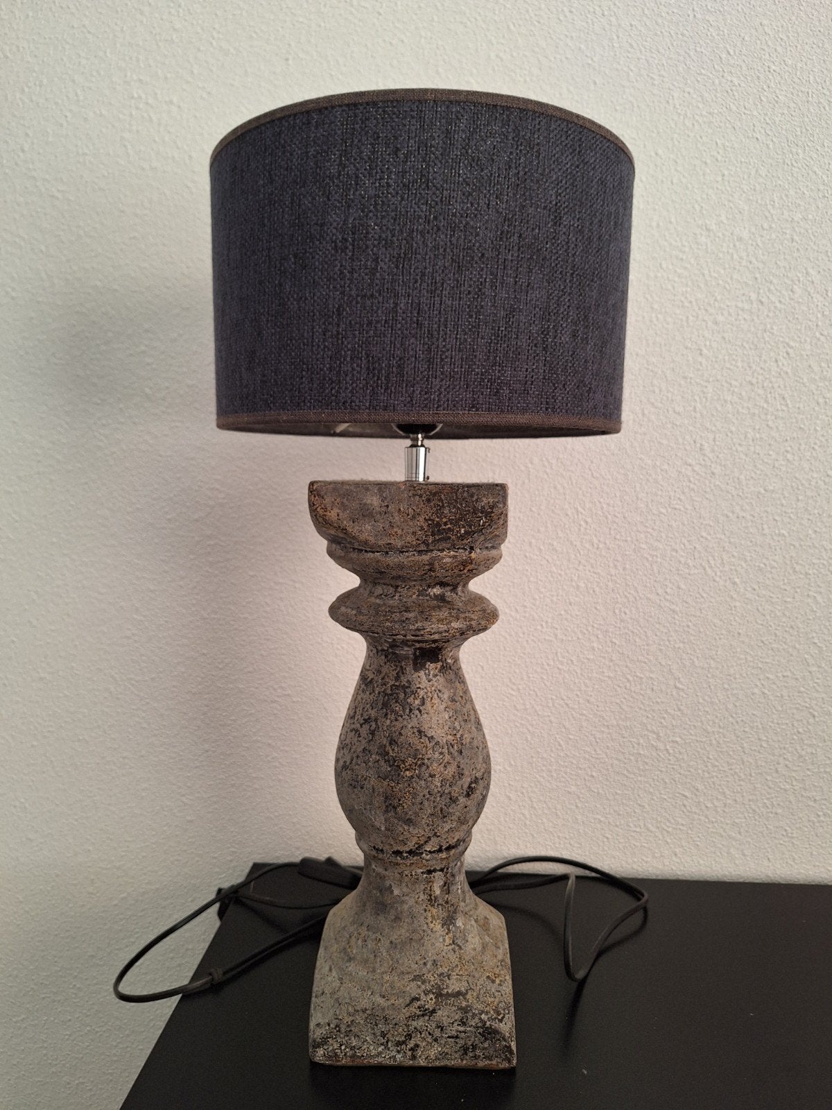 Lamp, Ophalen