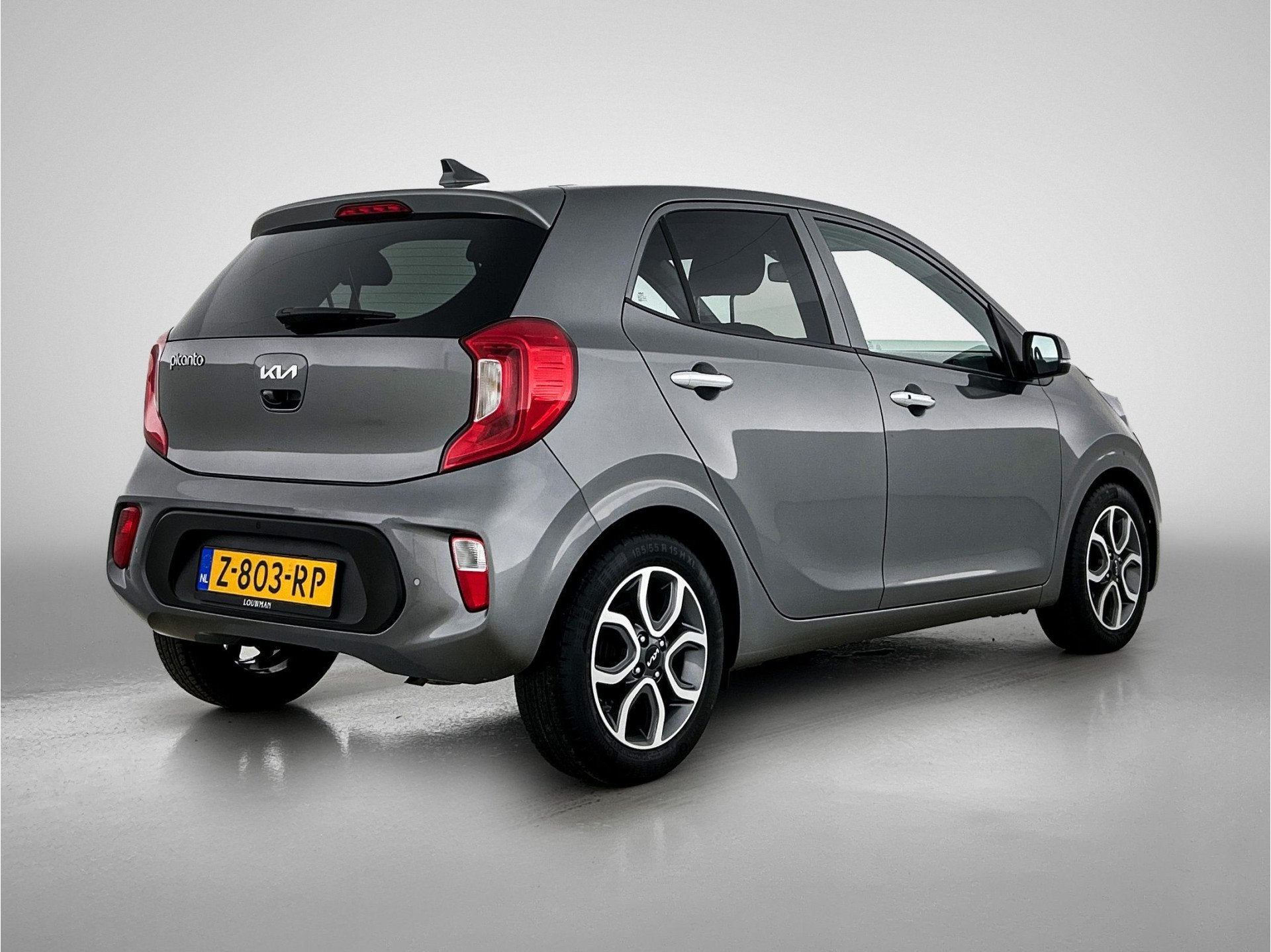 Kia Picanto 1.0 DPi DynamicPlusLine | Company Car | Camera |, Voorwielaandrijving, 12 maanden, Stof, 4 stoelen