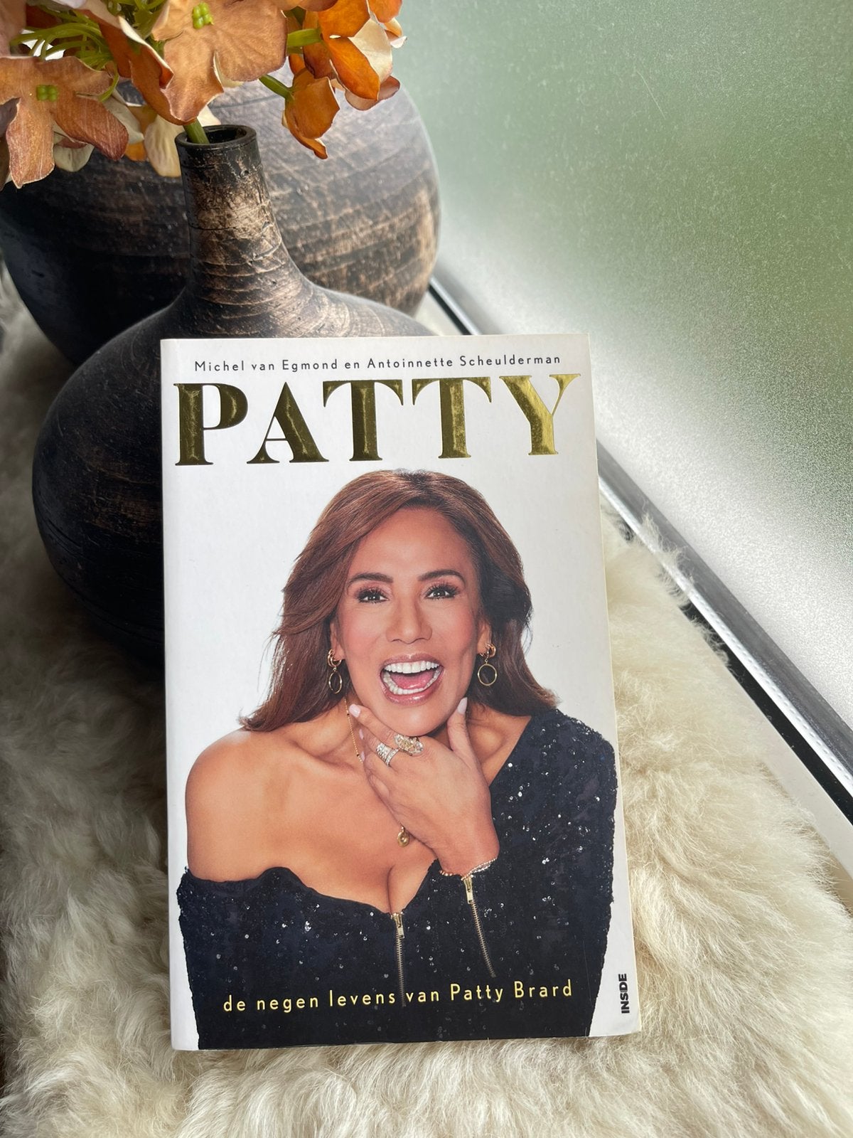 Boek van Patty Brard., Verzenden, Gelezen, Overige