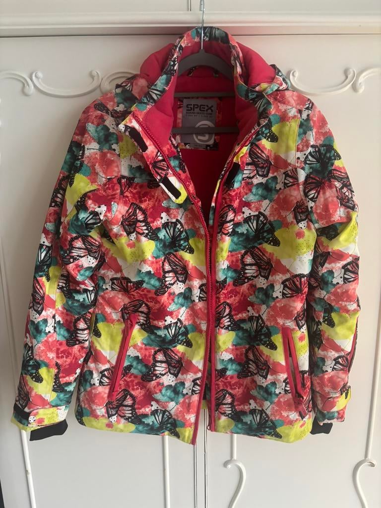Nieuw ski jas merk Spex maat 158-164, Ophalen of Verzenden, Nieuw, Kleding, Overige merken
