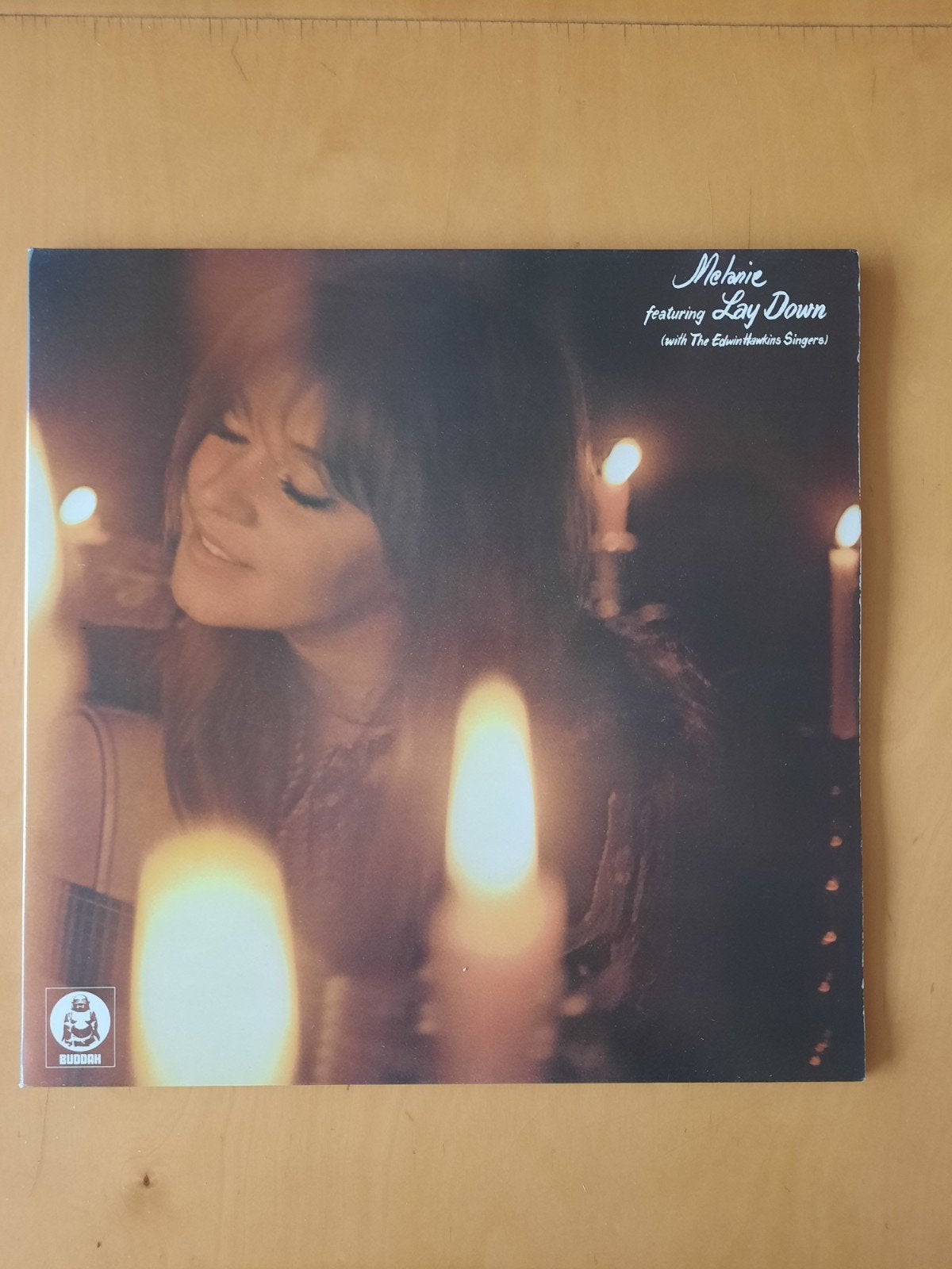 Melanie - Lay Down (with The Edwin Hawkins Singers) LP, LP, Pop, Ophalen of Verzenden, Zo goed als nieuw