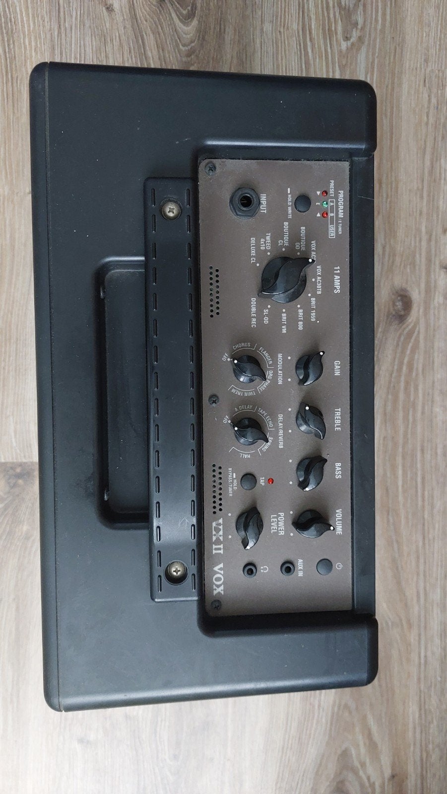 Tekoop Vox versterker, Ophalen of Verzenden, Zo goed als nieuw