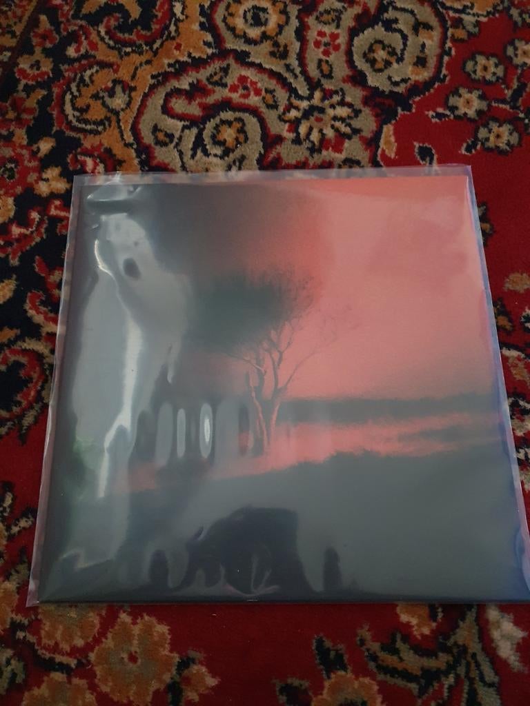 Joji - Piss in the wind LP Vinyl met poster, Ophalen, Inclusief binnenhoes, 2020 tot heden, Zo goed als nieuw