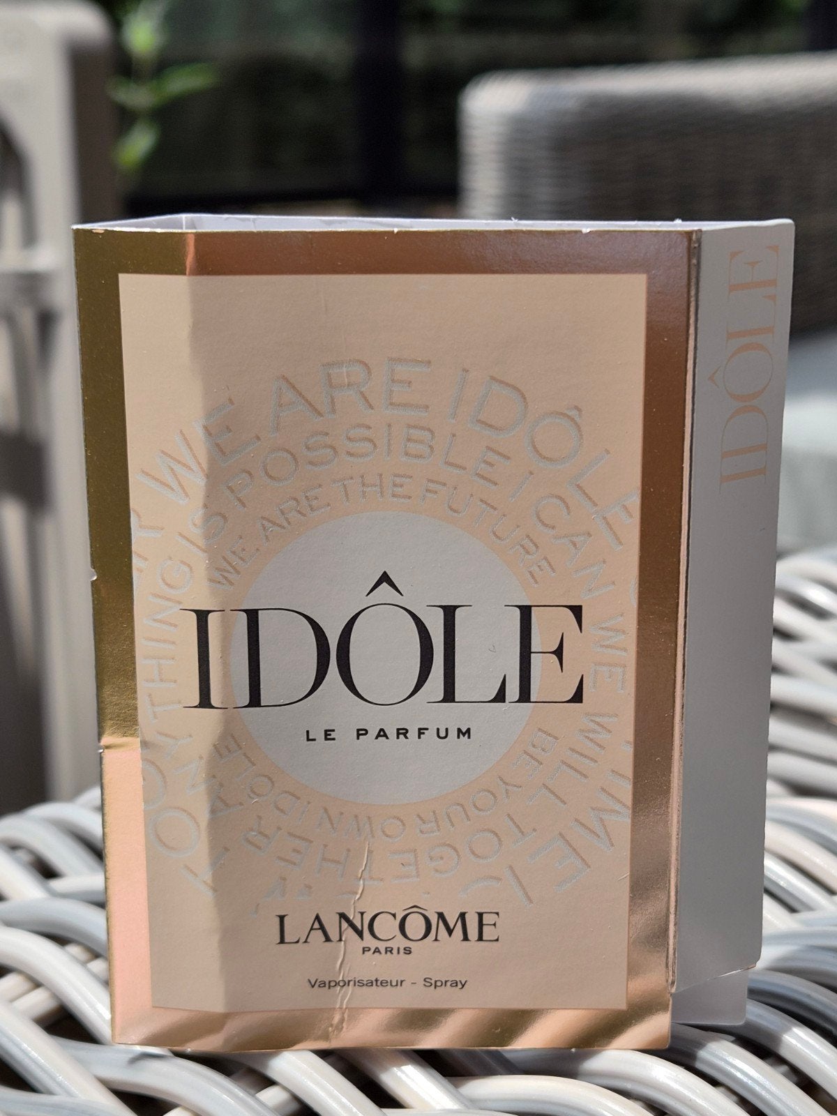 Lancôme Idôle Le Parfum - Miniatuur Spray 1.2ml, Verzenden, Nieuw