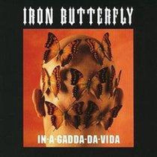 Iron Butterfly, Ophalen of Verzenden, Gebruikt, Progressive Rock