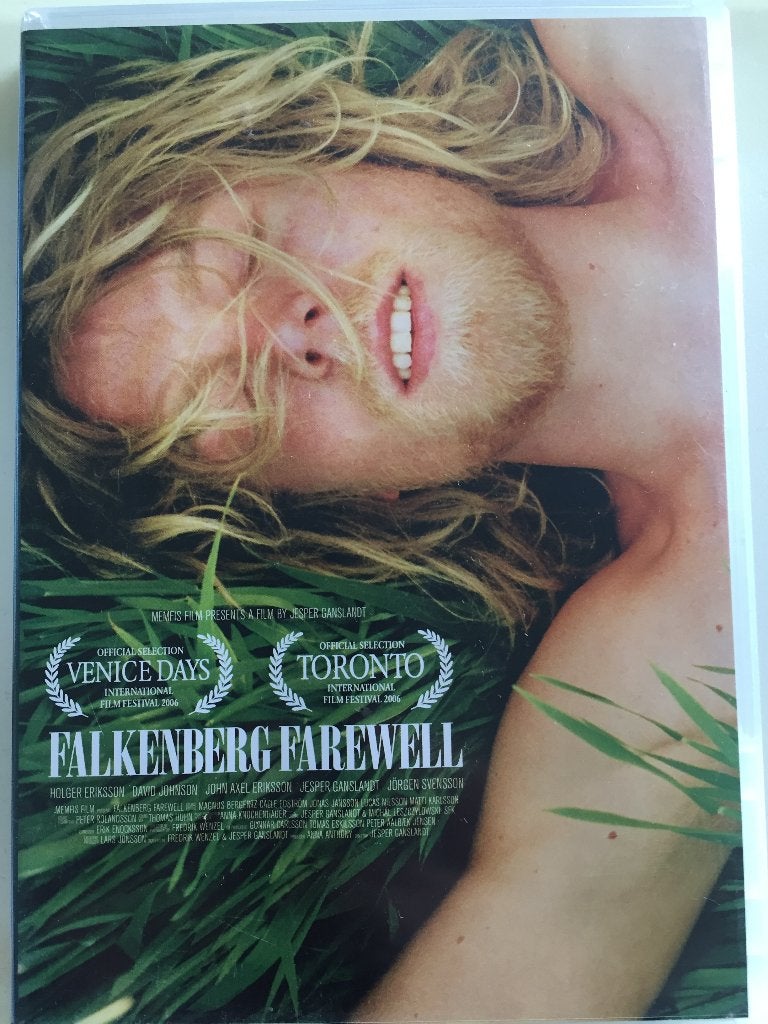 Falkenberg Farewell, Vanaf 12 jaar, Ophalen of Verzenden, Zo goed als nieuw, Frankrijk