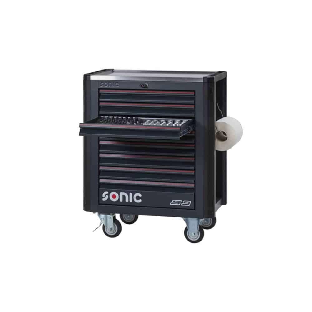 SONIC NEXT S9 414-delige gereedschapswagen KOOP OP REKENING, ., Nieuw, Ophalen of Verzenden, .