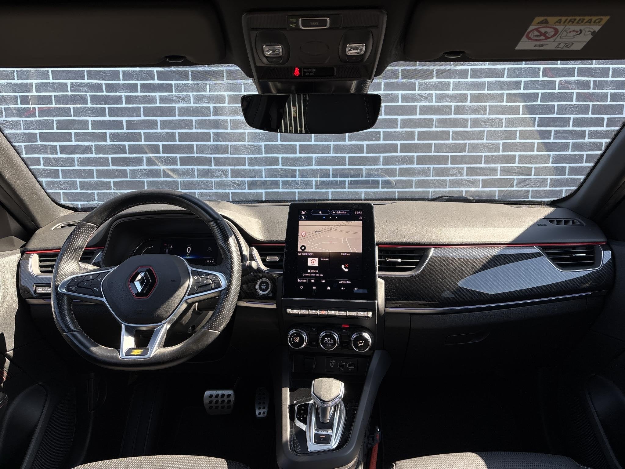 Renault Arkana 1.6 E-Tech Hybrid 145 R.S. Line | Achteruitri, Auto's, Arkana, Gebruikt, Origineel Nederlands, 760 kg