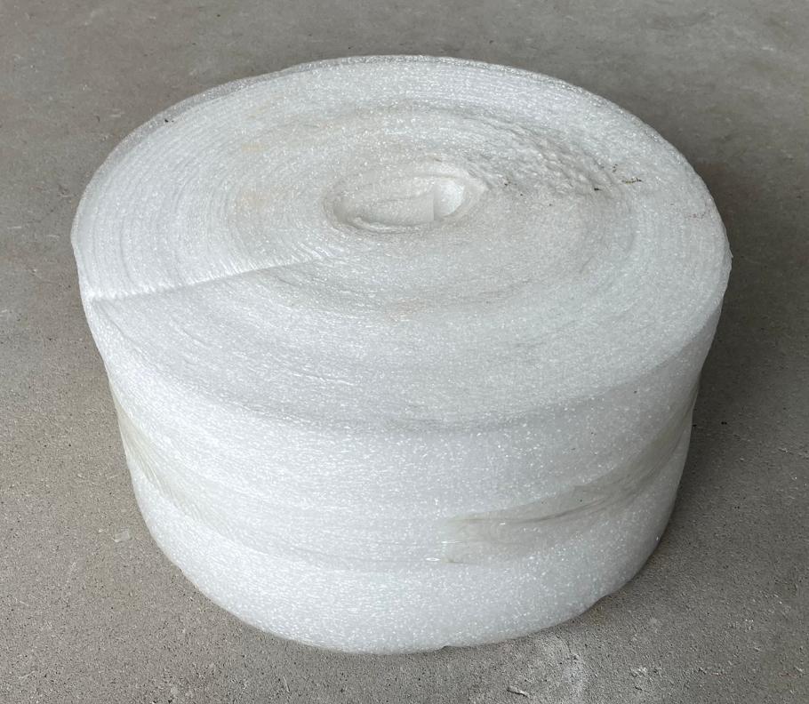 Randfolie 20cm x 5mm, Doe-het-zelf en Verbouw, Isolatie en Afdichting, Overige materialen, Nieuw, 15 m² of meer, Ophalen
