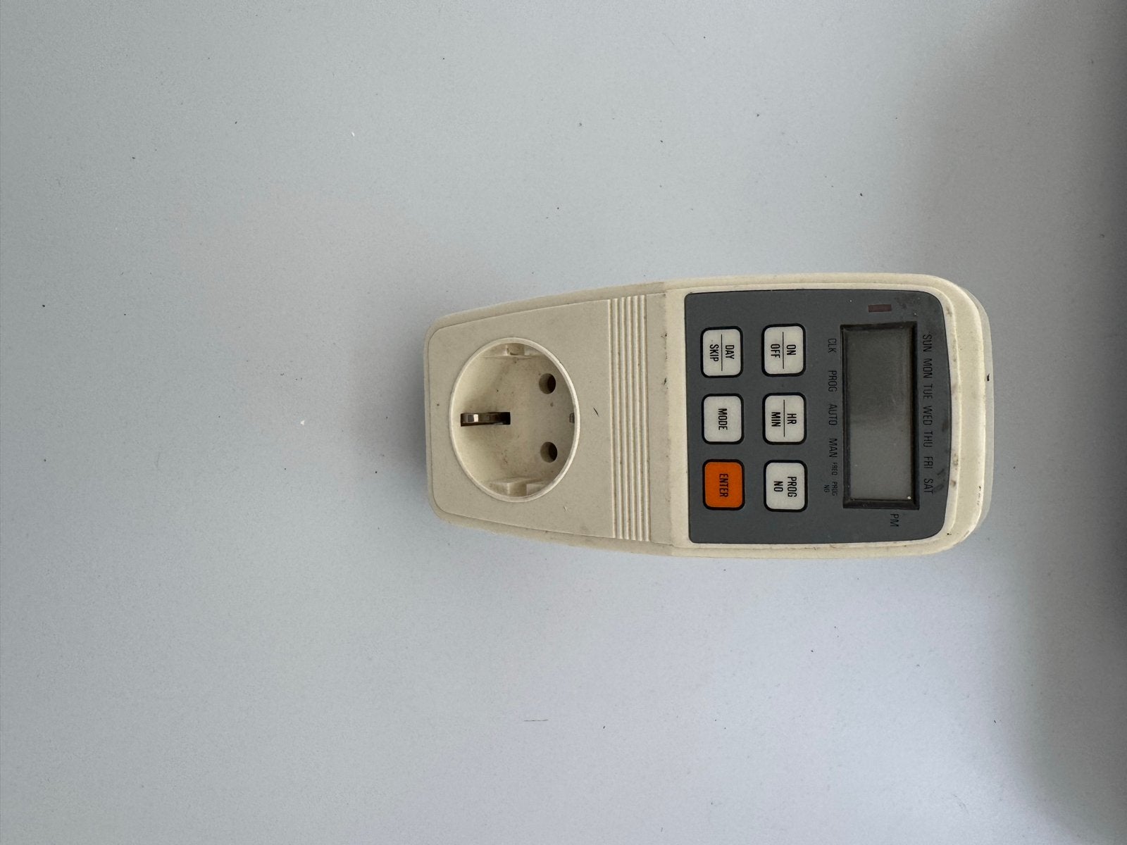 AML 813 Energiemeter / Wattmeter voor stopcontact, Ophalen, Gebruikt, Elektriciteit