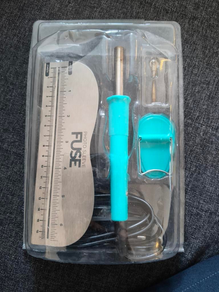 We R Memory Keepers FUSE Tool voor fotohoezen, Ophalen of Verzenden