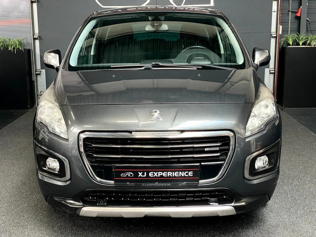 Peugeot 3008 2.0 HDi HYbrid4 Blue Lease, Auto's, Peugeot, Automaat, Euro 5, 4 cilinders, 770 kg