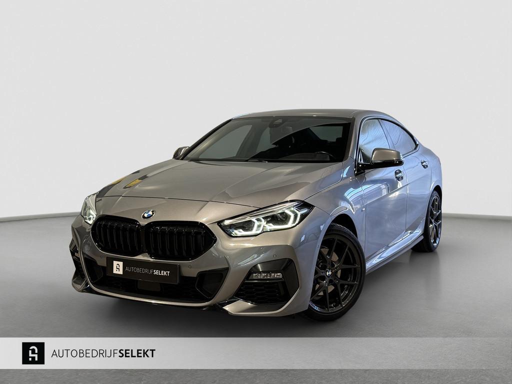 BMW 2-serie Gran Coupé 218i M-Sport | Sfeer | Camera | Deal, Auto's, BMW, 136 pk, Gebruikt, 1350 kg, Met garantie (alle)